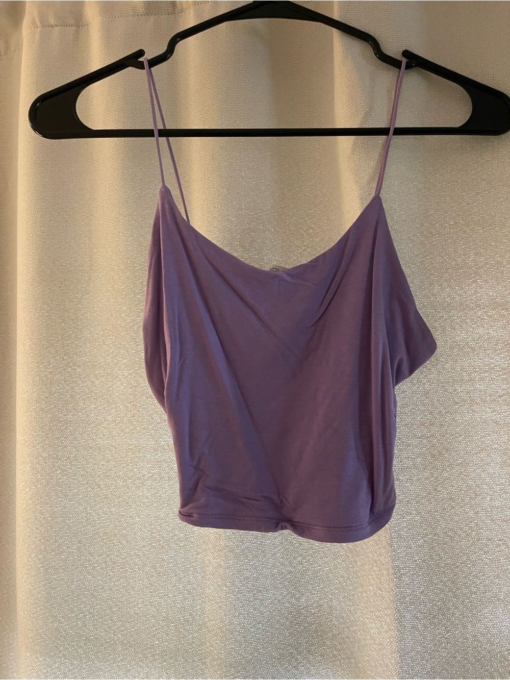 Fashion Nova Lilac Spaghetti Strap Cami